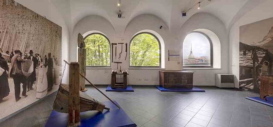 Museo Nazionale della Montagna “Duca Degli Abruzzi”