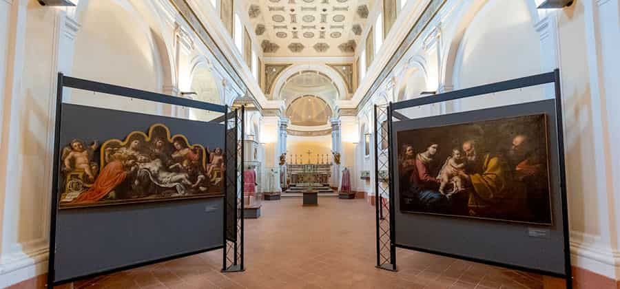 Museo Diocesano di Sant'Agata de' Goti