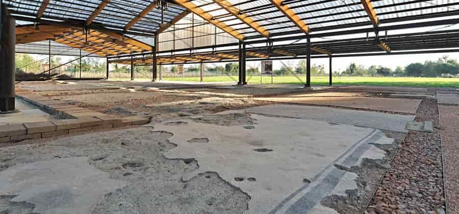 Area Archeologica di via Neroniana