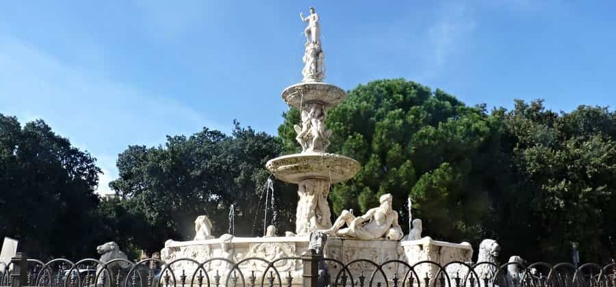 Fontana di Orione