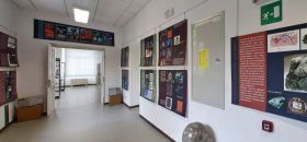 Museo di Mineralogia e Petrografia