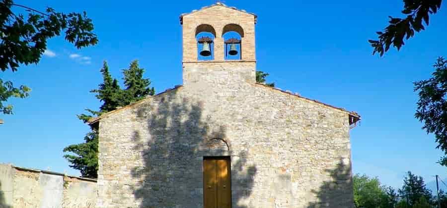 Chiesa di Santa Maria de Praediis