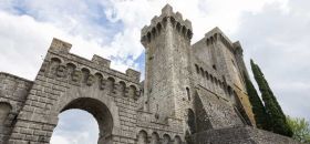 Rocca di Piancastagnaio