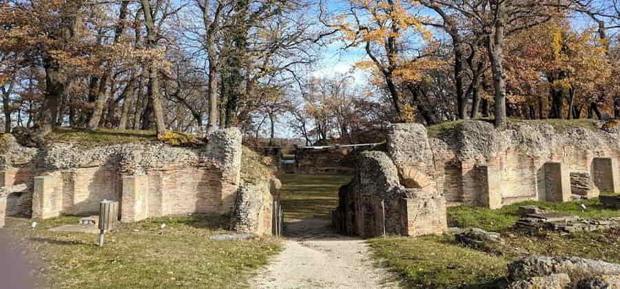 Parco Archeologico di Urbs Salvia
