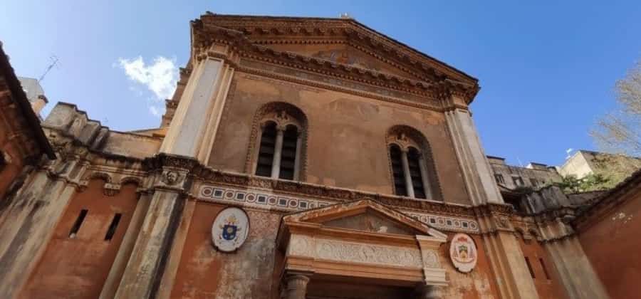 Basilica di Santa Pudenziana