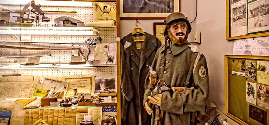 Museo dei Combattenti