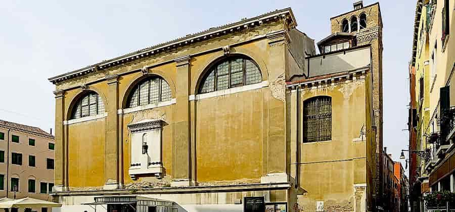 Chiesa di San Cassiano