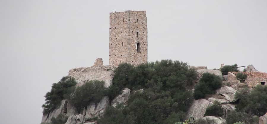 Castello di Pedres