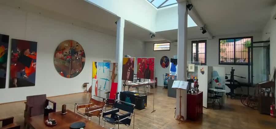 Spazio Tadini Casa Museo