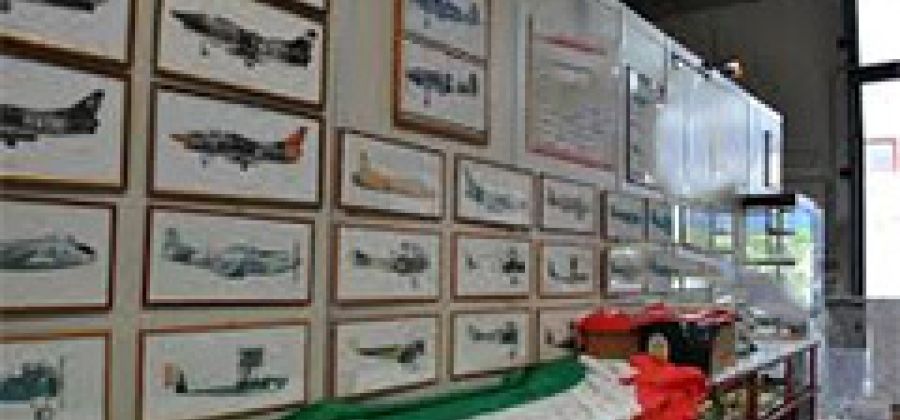 Museo Storico Aeronautico Scientifico e Tecnologico