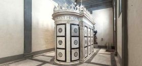 Tempietto Rucellai