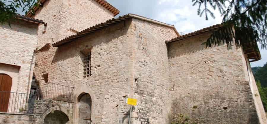 Abbazia di San Lazzaro in Valloncello