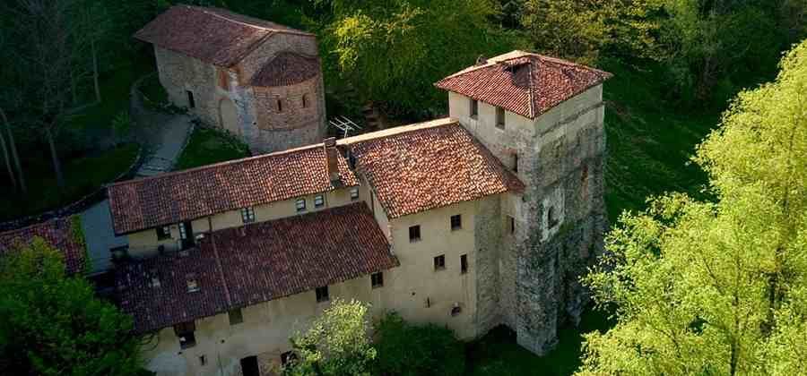 Monastero di Torba
