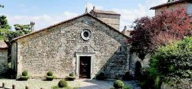 Pieve di San Pietro di Roffeno