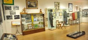 Museo della Scuola Alpina di Predazzo