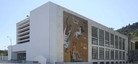 Casa delle Armi al Foro Italico