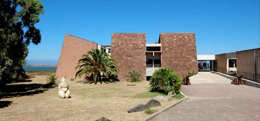 Museo Archeologico "Giovanni Marongiu"