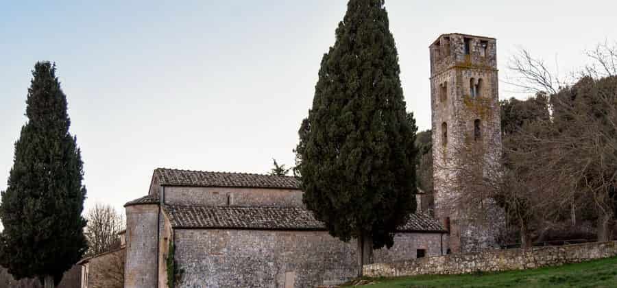 Pieve di San Giovanni Battista a Pernina