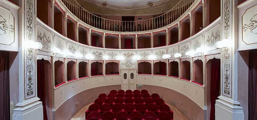 Teatro Cesare Caporali