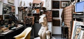 Gipsoteca Atelier Pellini