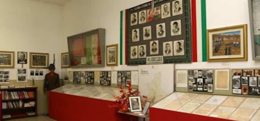 Sala Storica della Resistenza Villadossola