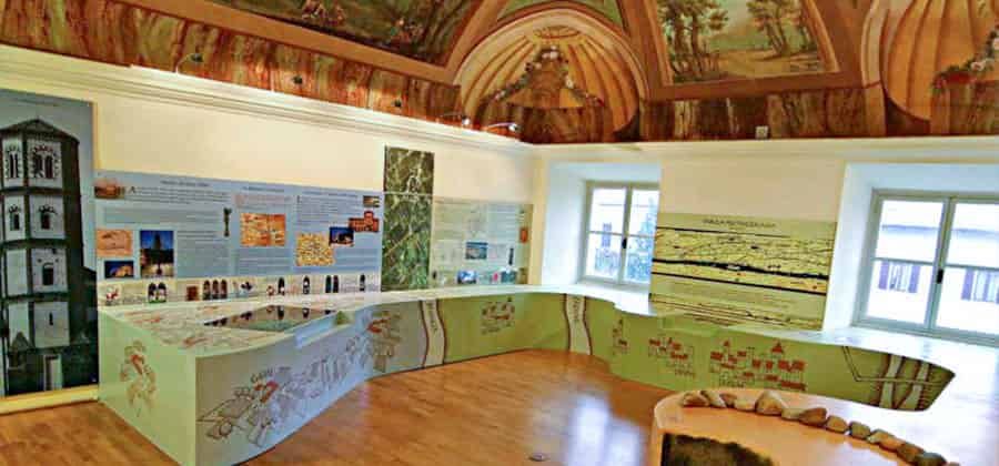 Centro di Interpretazione del Paesaggio del Po