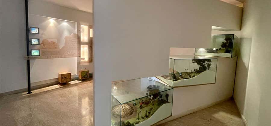 Museo della Riserva Naturale "Zompo lo Schioppo"