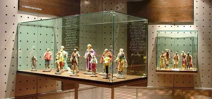 Museo internazionale del presepe "Collezione Luigi Colaleo"