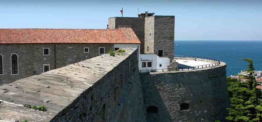 Castello di San Giusto