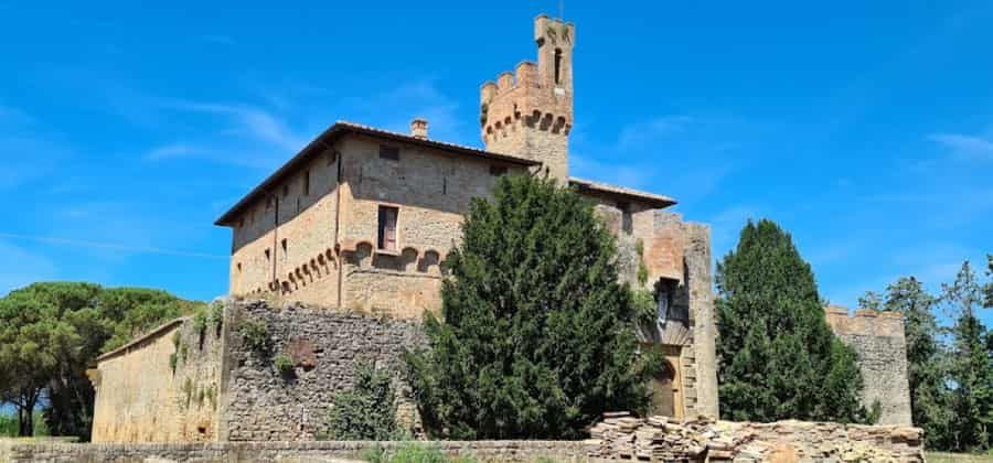 Castello di Bibbiano