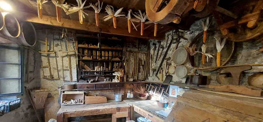 Antico Mulino di Cusio