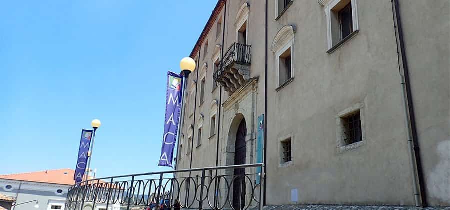 MACA - Museo Arte Contemporanea Acri