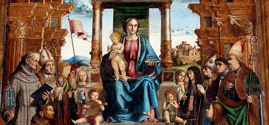 Basilica di San Giuseppe da Copertino