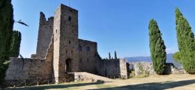 Castello di Romena