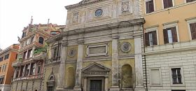Chiesa di San Silvestro al Quirinale