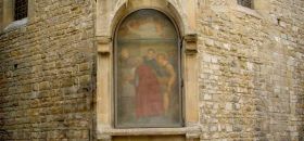 Tabernacolo del Bargello