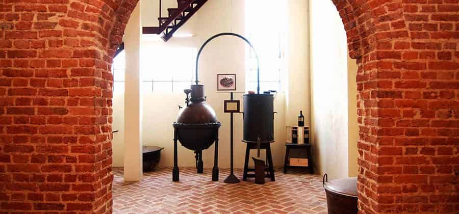 Museo della Grappa di Altavilla