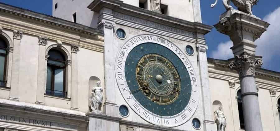 Torre e Orologio astrario di piazza dei Signori