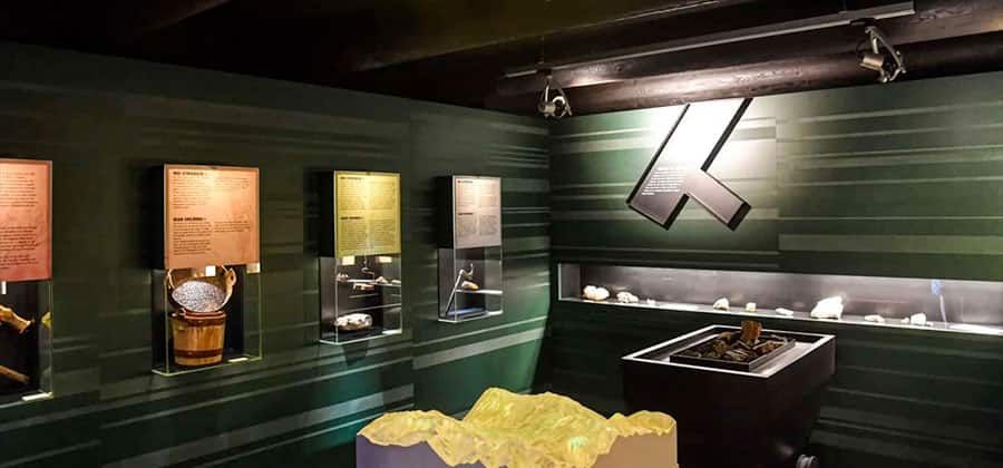 Museo Minerario S Pèrgmandlhaus