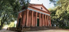 Tempio di Minerva Medica a Montefoscoli