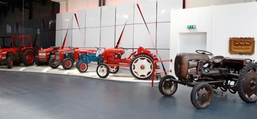 Museo del Trattore “Oscar Carraro”