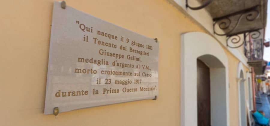 Casa Museo "Galimi"