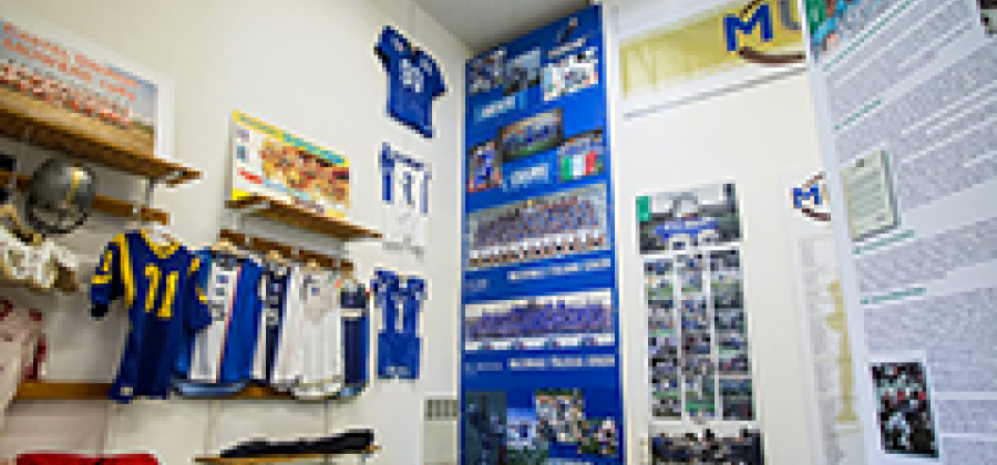 MUFA Museo del Football Americano