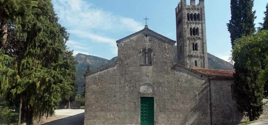 Pieve di Santa Maria a Diecimo