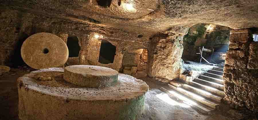 Frantoi Ipogei di Presicce