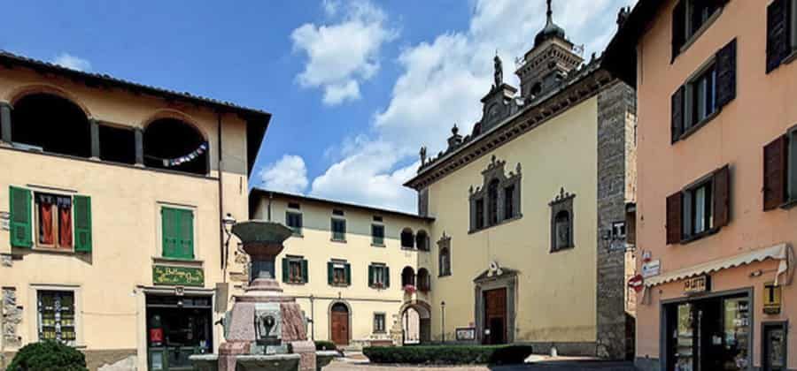 Chiesa di San Giovanni Battista e San Sebastiano