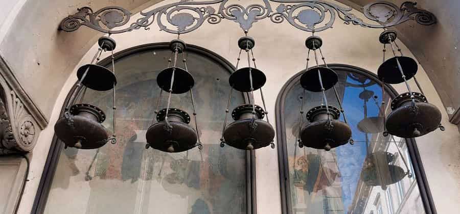 Tabernacolo delle cinque lampade