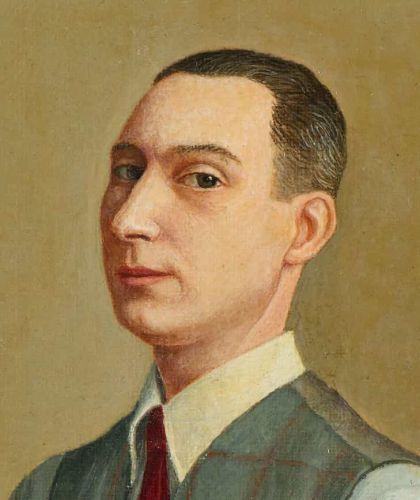 Donghi Antonio