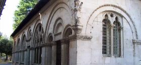 Chiesa Santa Maria della Rosa