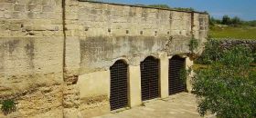 Chiesa Rupestre dei Santi Stefani